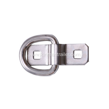 Surface Fixing Rope Ring Pan Fitting